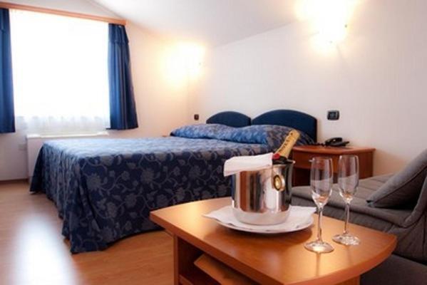 Hotel Makin Novigrad  Room photo